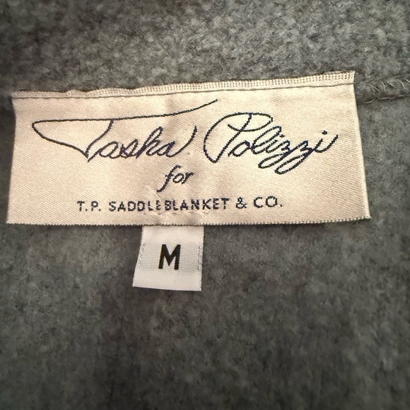 T.P. Saddleblanket & Co Faux Fur Trim Jacket - Picture 7 of 7